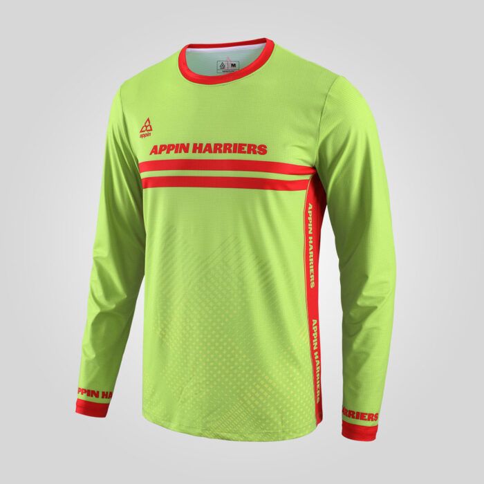 Custom Technical Long Sleeved T-Shirt - Image 4