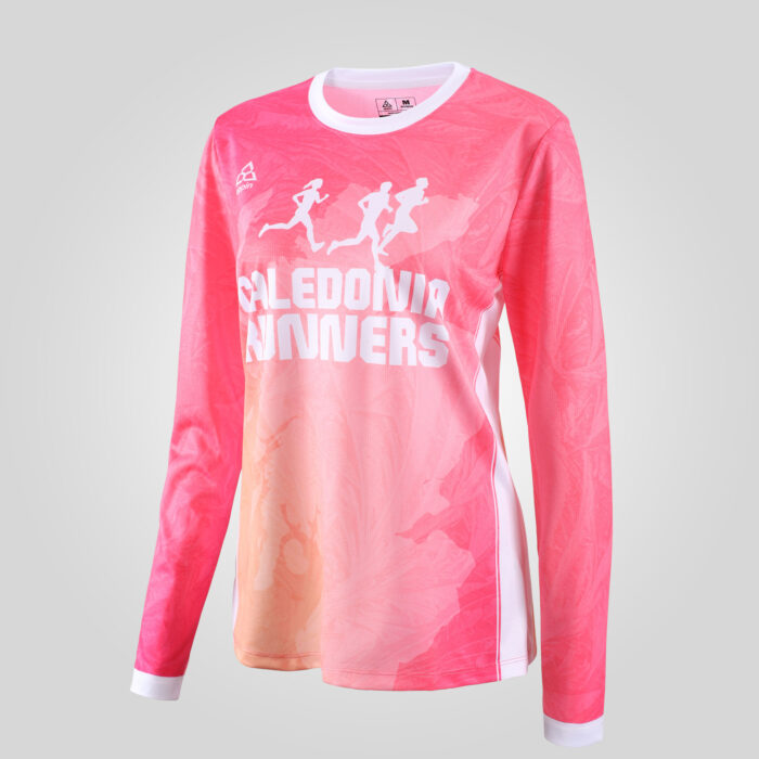 Custom Charity Long Sleeved T-Shirt - Image 4