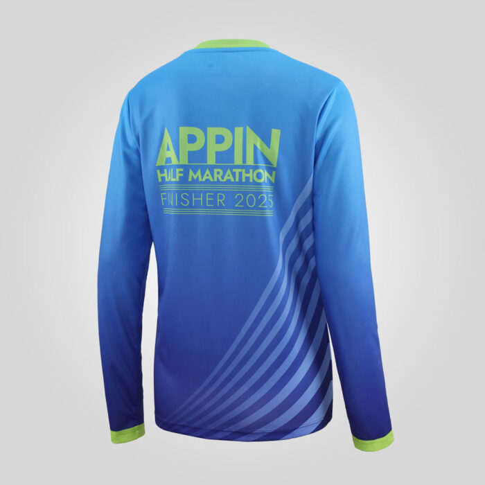 Custom Events Long Sleeve T-Shirt - Image 3