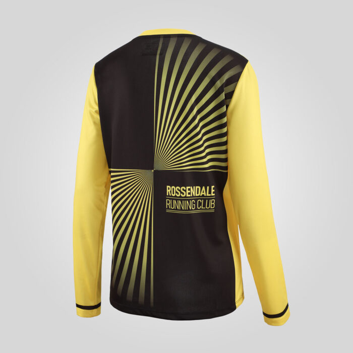 Custom Technical Long Sleeved T-Shirt - Image 7