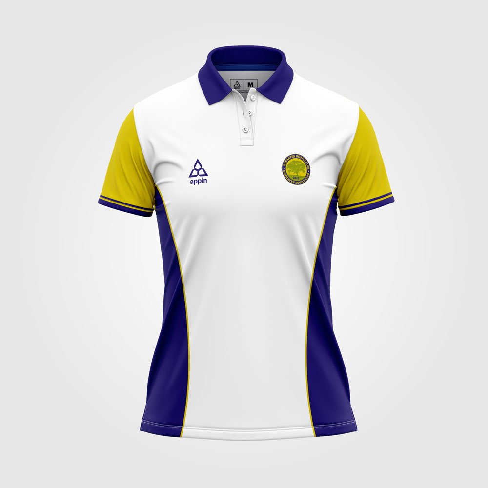 Bowl polo shorts