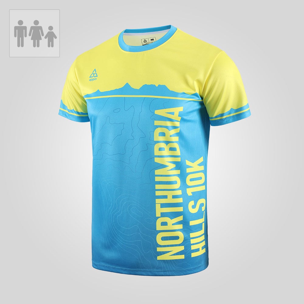 Custom Events T-Shirt (Sublimated)