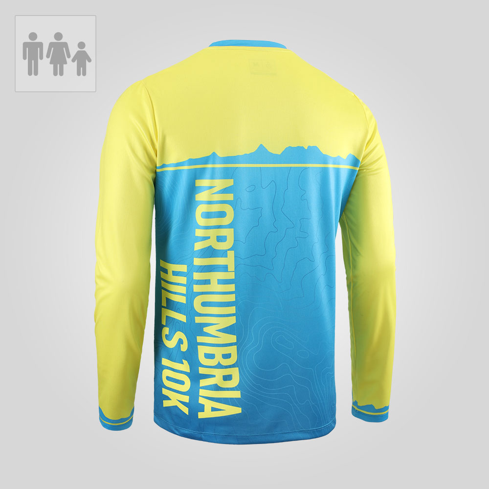 Custom Events Long Sleeve T-Shirt (Sublimated) - Image 6