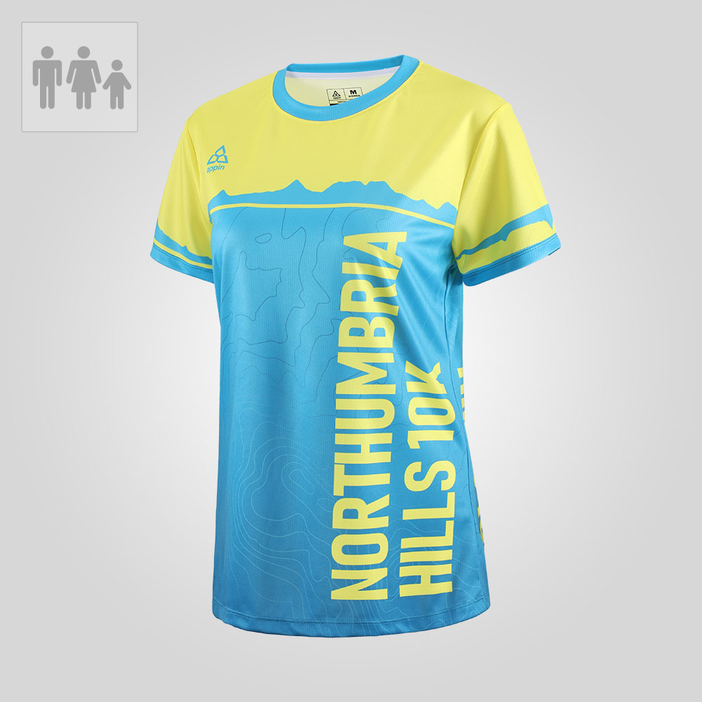 Custom Events T-Shirt (Sublimated) - Image 5