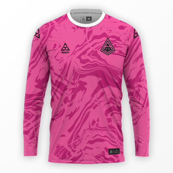 Create your own football goalkeeper kits